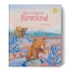Ganz bestimmt, B&auml;renkind
