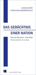 Das Ged&auml;chtnis einer Nation