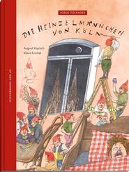 Die Heinzelm&auml;nnchen von K&ouml;ln