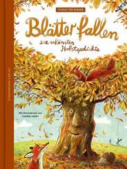 Bl&auml;tter fallen