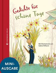 Gedichte f&uuml;r sch&ouml;ne Tage