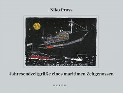 Jahresendzeitgr&uuml;&szlig;e eines maritimen Zeitgenossen