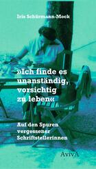 "Ich finde es unanst&auml;ndig, vorsichtig zu leben"
