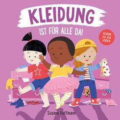 Kleidung ist f&uuml;r alle da!