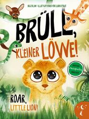 Br&uuml;ll, kleiner L&ouml;we - Roar, Little Lion