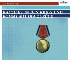 Kai zieht in den Krieg und kommt mit Opa zur&uuml;ck,3 Audio-CD