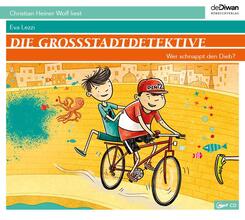 Die Gro&szlig;stadtdetektive