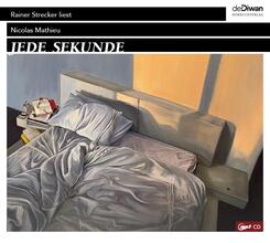 Jede Sekunde,1 Audio-CD, 1 MP3
