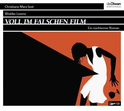 Voll im falschen Film,2 Audio-CD, 2 MP3