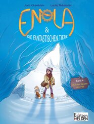 Enola & die fantastischen Tiere