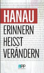 Hanau - Erinnern hei&szlig;t ver&auml;ndern