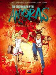 Die Chroniken von Amoras 2