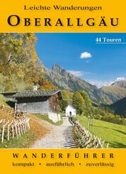 Leichte Wanderungen Oberallg&auml;u