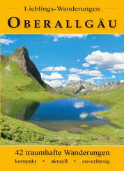 Lieblings-Wanderungen Oberallg&auml;u