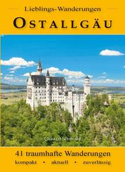 Lieblings-Wanderungen Ostallg&auml;u