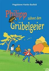 Philipp z&auml;hmt den Gr&uuml;belgeier