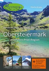 Maremonto Reise- und Wanderf&uuml;hrer: Obersteiermark und Pyhrn-Priel-Region