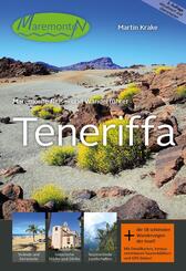 Maremonto Reise- und Wanderf&uuml;hrer: Teneriffa, m. 18 Tourenktn.