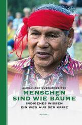 Menschen sind wie B&auml;ume