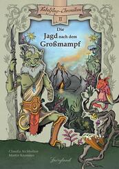 Die Jagd nach dem Gro&szlig;mampf