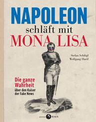Napoleon schl&auml;ft mit Mona Lisa