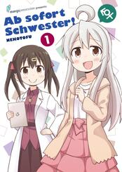 Ab sofort Schwester!.Bd.1