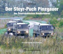 Der Steyr-Puch Pinzgauer des &Ouml;sterreichischen Bundesheeres