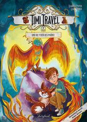 Timi Travel und die Feder des Ph&ouml;nix