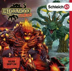 Schleich Eldrador Creatures.Tl.8,1 Audio-CD