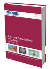 S&uuml;d- und Zentralarabien 2022/2023