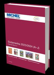 MICHEL S&uuml;damerika A-J 2023/2024