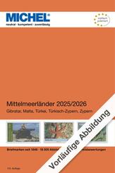 Mittelmeerl&auml;nder 2025/2026