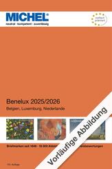 Benelux 2025/2026