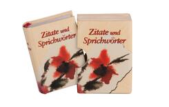 Zitate und Sprichw&ouml;rter