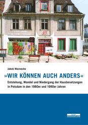 "Wir k&ouml;nnen auch anders"