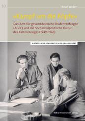 &raquo;Kampf um die K&ouml;pfe&laquo;