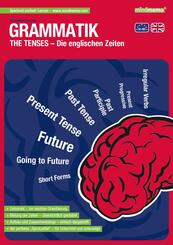 mindmemo Lernfolder - Grammatik - The Tenses - Die englischen Zeiten