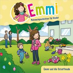 Emmi und die Osterfreude (5er-Set),Audio-CD