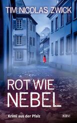 Rot wie Nebel