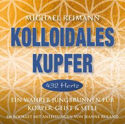 Kolloidales Kupfer [432 Hertz],1 Audio-CD