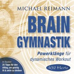 Brain Gymnastik [432 Hertz],1 Audio-CD