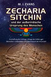 ZECHARIA SITCHIN und der au&szlig;erirdische Ursprung des Menschen