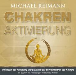 Chakren Aktivierung (mit Solfeggio-Frequenzen),1 Audio-CD