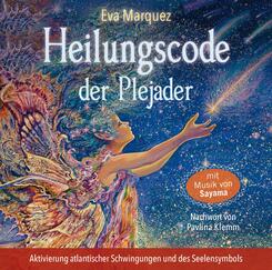 Heilungscode der Plejader,Audio-CD