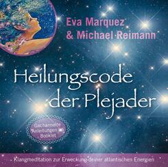 Heilungscode der Plejader [Reiner Klang],Audio-CD