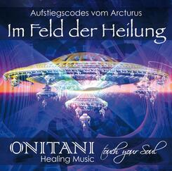 IM FELD DER HEILUNG,Audio-CD