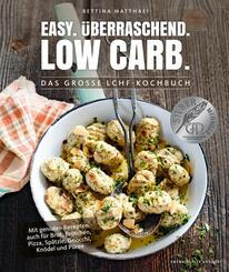 Easy. &Uuml;berraschend. Low Carb.