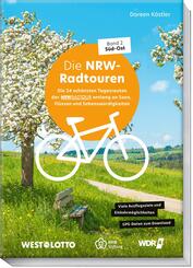 NRW-Radtouren - Band 2: S&uuml;d-Ost