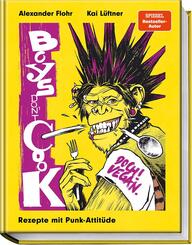 Boys don�t cook