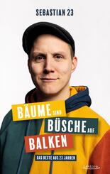 B&auml;ume sind B&uuml;sche auf Balken
